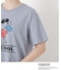 SNOOPY クルーネックTシャツ B