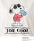 SNOOPY クルーネックTシャツ B