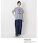 SNOOPY クルーネックTシャツ B