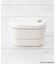fufufu プチ2WAYランチボックス 570ml