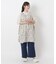 フラワーリーブス エプロン