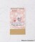 ◆MOOMIN メッセージ付きカレンダー 卓上