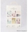 MOOMIN ウッドパーツカレンダー 壁掛