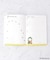 Dick Bruna miffy ウィークリーダイアリー B6