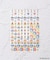 Dick Bruna miffy マンスリーダイアリー スリム