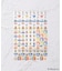 Dick Bruna miffy マンスリーダイアリー スリム