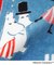 ◆MOOMIN オーガニックコットンミニタオル