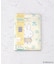 Dick Bruna miffy マンスリーダイアリー 家族手帳 B6