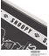 ◆SNOOPY ロゴベルト付きクリアファイル 6P