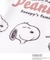 SNOOPY くっつく保冷ランチクロス