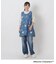 【あったか】MOOMIN あったかエプロン ディッシュ ミイ