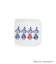 MOOMIN 箸置き TSUNAGIMON