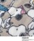 【あったか】SNOOPY ウォームクロス S