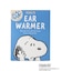 ◆SNOOPY イヤーウォーマー 2P