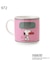 SNOOPY マグ 350ml