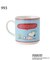 SNOOPY マグ 350ml