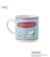 SNOOPY マグ 350ml