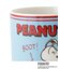 SNOOPY マグ 350ml