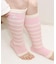 眠りのおまじない 着圧ソックス
