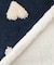 【あったか】ハーツ カットボアブランケット