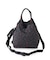 ROOTOTE ルートート ドローストリングサコッシュ C