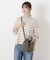 ROOTOTE ルートート ドローストリングサコッシュ C