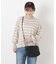 SE 合皮あおりポケット収納ショルダー
