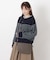 SE 合皮あおりポケット収納ショルダー