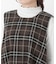 ネル前後着用ワンピース
