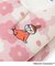 【あったか】MOOMIN ルームカバー 花P ミイ 刺繍
