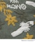 ◆MOOMIN ロークルー ヤワ毛 ニョロ花柄