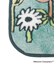 【あったか】MOOMIN ひざ掛け ボタニカル