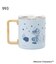 MOOMIN ステンレスマグ 木調ハンドル 350ml
