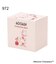 MOOMIN ステンレスマグ 木調ハンドル 350ml