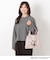 MOOMIN ショッピングバッグ S