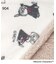 【あったか】MOOMIN ボア付3WAYケープディッシュ ミイ