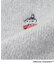 ◆【あったか】MOOMIN ホームソックス ヘアリMIXパイル ミイ 刺繍