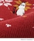 ◆【あったか】MOOMIN ホームソックス 裏起毛雪 ムーミン 刺繍
