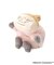 MOOMIN くたっとびより ぬいぐるみ ミニ リトルミイ