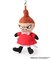 MOOMIN カラビナマスコット ミイ