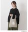 【先行販売】Dick Bruna miffy エコバッグ チェック