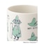 MOOMIN SUSHI湯呑 ミニ 130ml