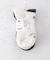 CONVERSE 星柄フット部分パイル クルーソックス 3P