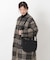 toleur トーラ ナイロンキルティングショルダー