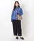 toleur トーラ ナイロンキルティングショルダー