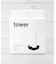 ◆tower タワー 陶器お玉スタンド