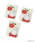 ◆Dick Bruna miffy ホットアイマスク 3P りんご