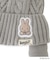 【あったか】Dick Bruna miffy 耳当てニット帽子