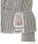 【あったか】Dick Bruna miffy 耳当てニット帽子