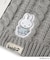 【あったか】Dick Bruna miffy ネックウォーマー 横編